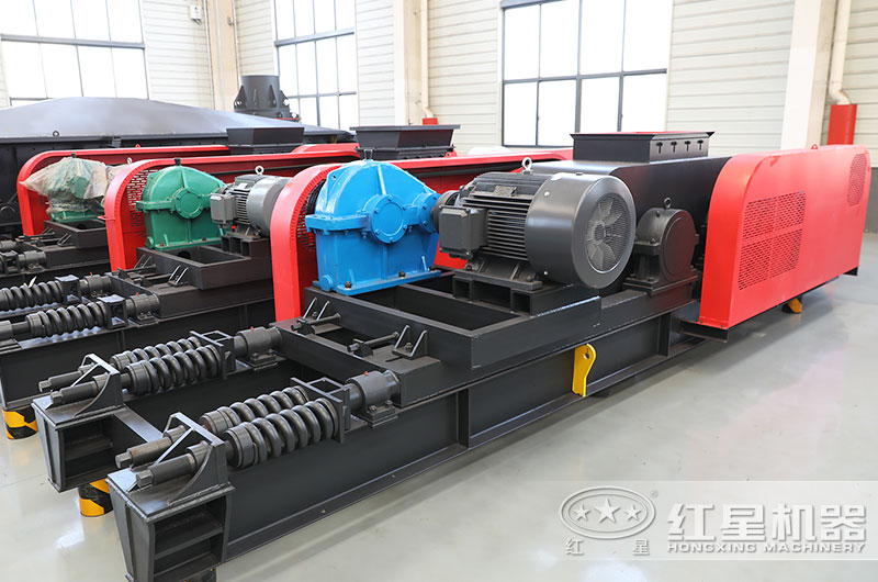 對(duì)輥式制砂機(jī)圖片