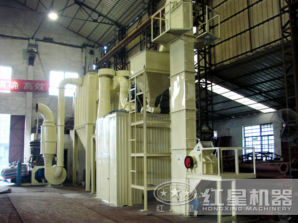 超細(xì)粉碎機