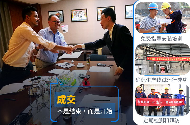 人工砂石生產(chǎn)線配置價格優(yōu)惠，就選紅星機器