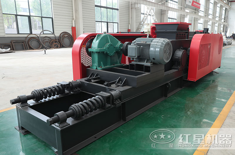 對輥式煤矸石破碎機圖片