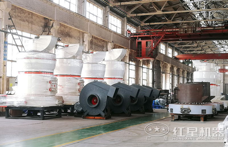 石頭磨粉機--紅星廠家自主生產(chǎn)，現(xiàn)貨供應