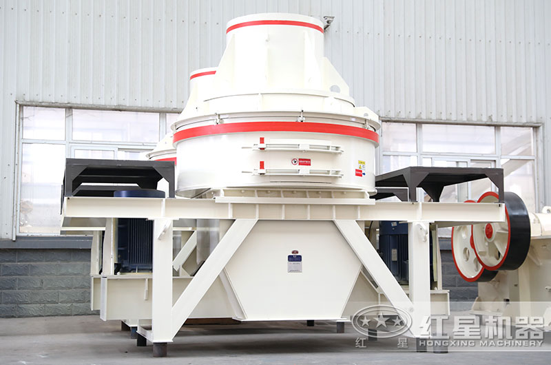 時(shí)產(chǎn)50噸制砂機(jī)圖片