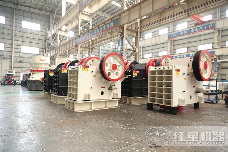 1060破碎機，紅星機器廠家車間現(xiàn)貨