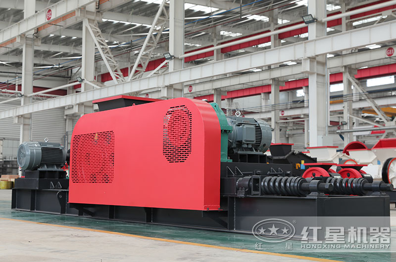 對輥式焦炭破碎機(jī)圖片