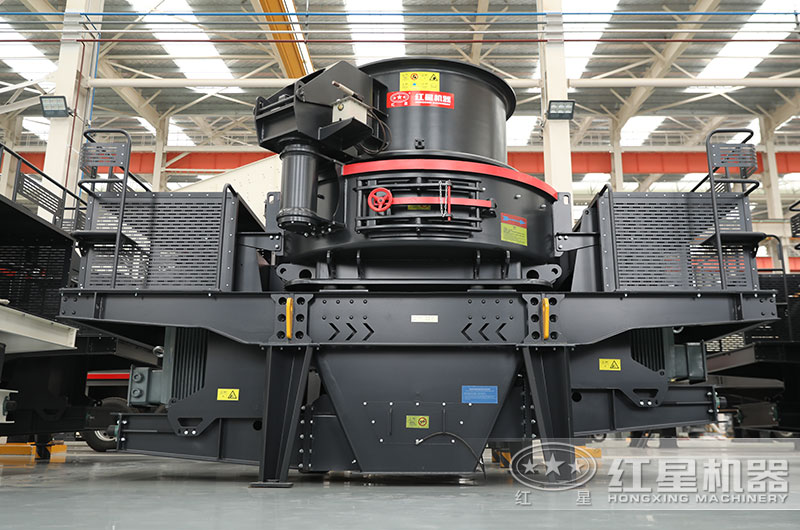 沖擊式石料整形機(jī)圖片