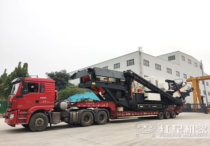 原廠區(qū)發(fā)貨，移動混凝土破碎設(shè)備價格優(yōu)惠