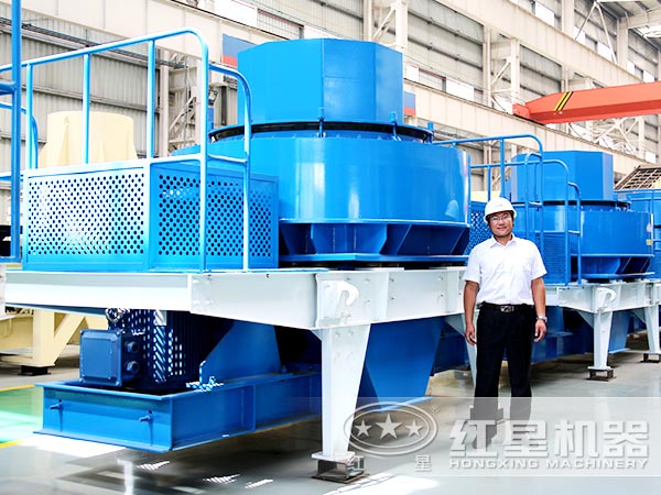 VSI制砂機設(shè)售后服務(wù)