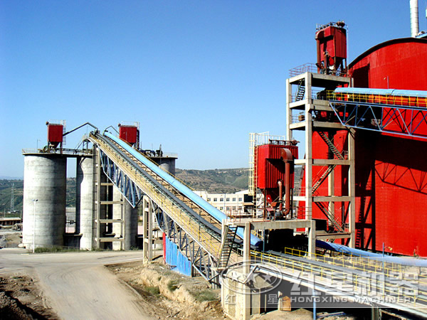 有機(jī)復(fù)合肥生產(chǎn)線(xiàn)