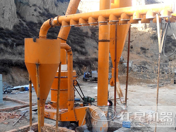 石頭超細(xì)磨粉機