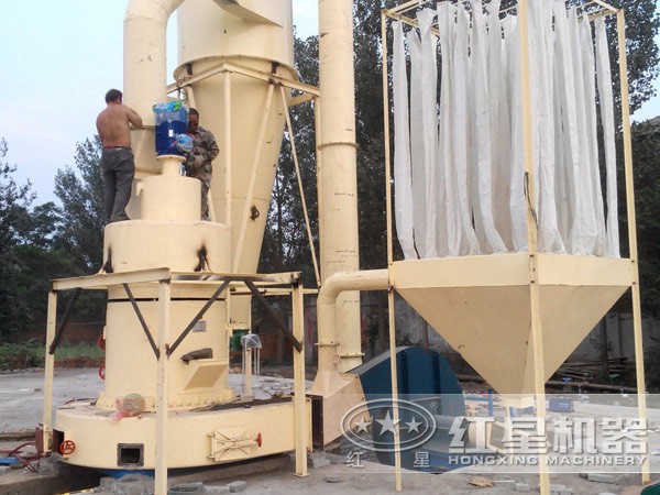 方解石磨粉機維護保養(yǎng)