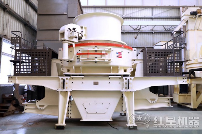 VSI7A沖擊式制砂整形機