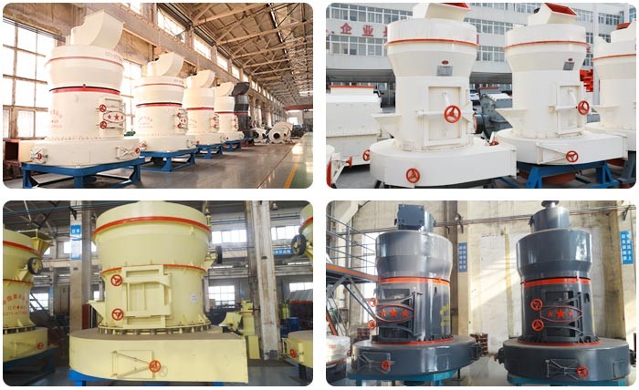 紅星雷蒙機(jī)種類齊全、性價比高