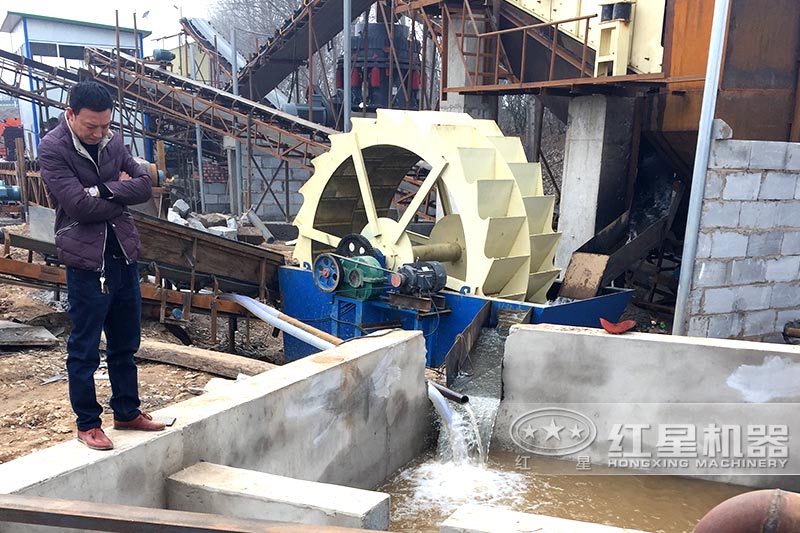 沉淀池，實(shí)現(xiàn)水循環(huán)，節(jié)能環(huán)保