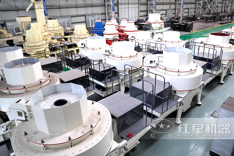 沖擊式礦用破碎機(jī)