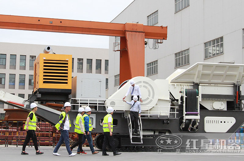 客戶考察、合作