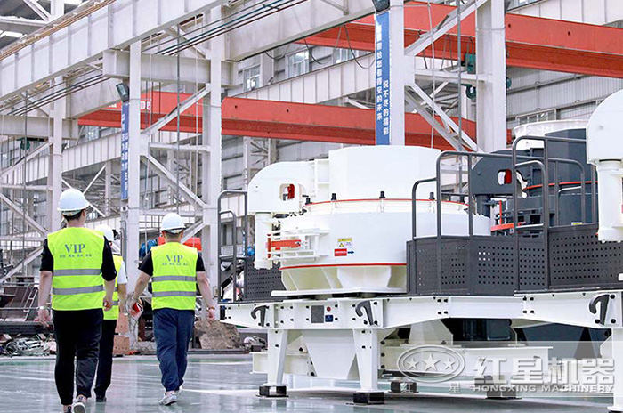 各種制砂機現(xiàn)貨直發(fā)，可來廠參觀