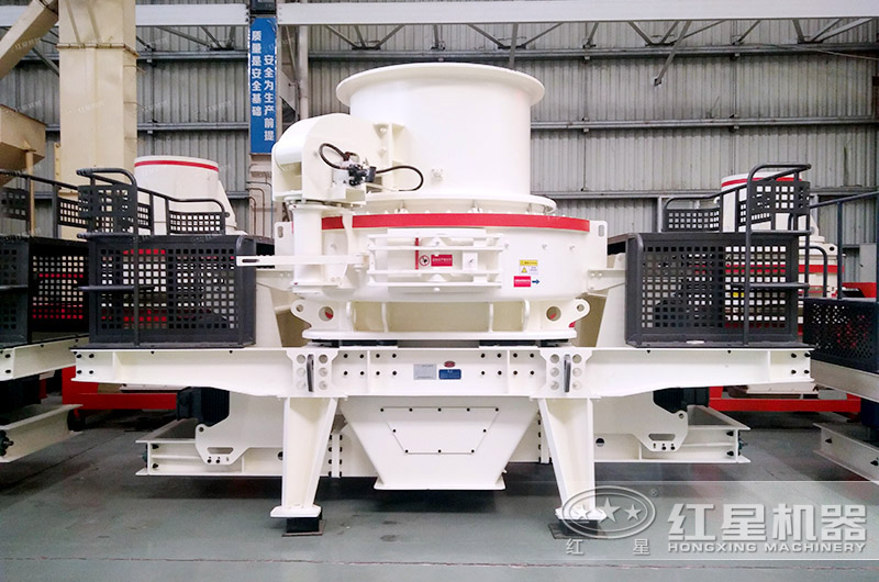 HVI制砂機(jī)采用全新工藝，不一樣的制沙體驗