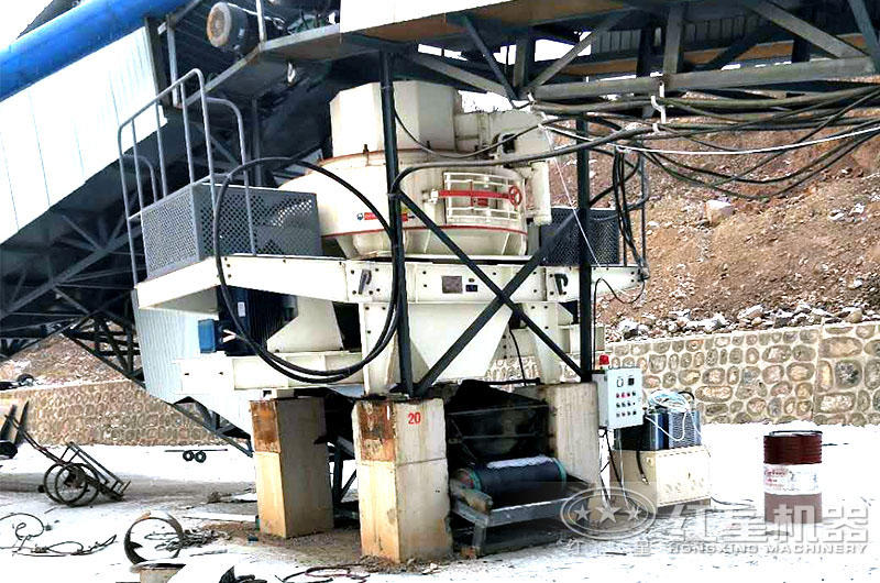 VSI制砂機(jī)是生產(chǎn)線(xiàn)中應(yīng)用較多的一款