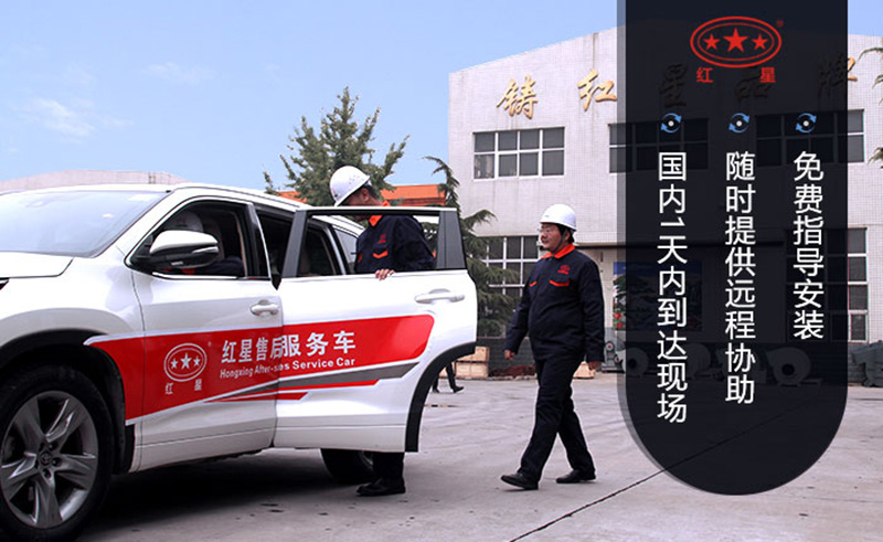 打造制砂機行業(yè)售后新體驗，即使為用戶解決各種問題