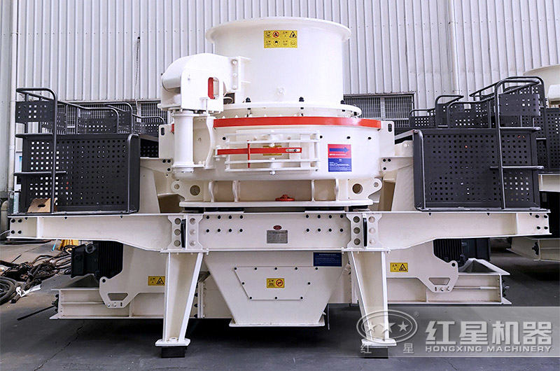 沖擊式破碎機，制砂+破碎+整形三合一