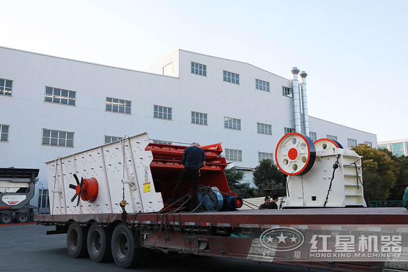 碎石機現(xiàn)貨直發(fā)，一件送貨上門