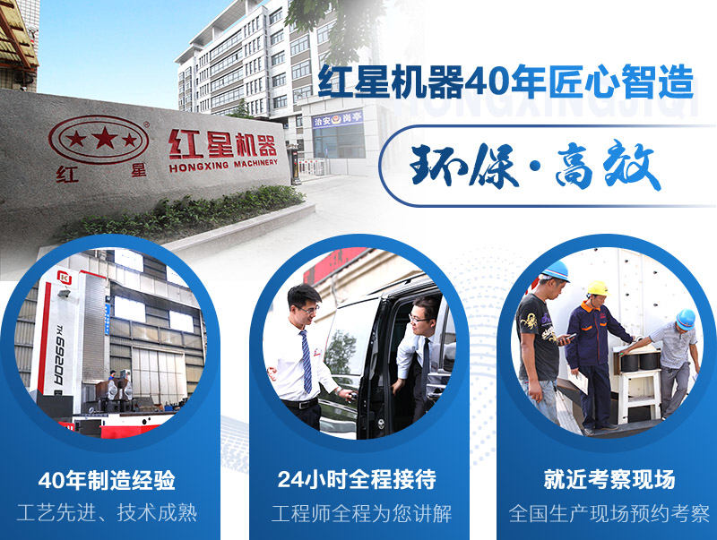 紅星40年礦機(jī)制造經(jīng)驗(yàn)，等你來(lái)體驗(yàn)