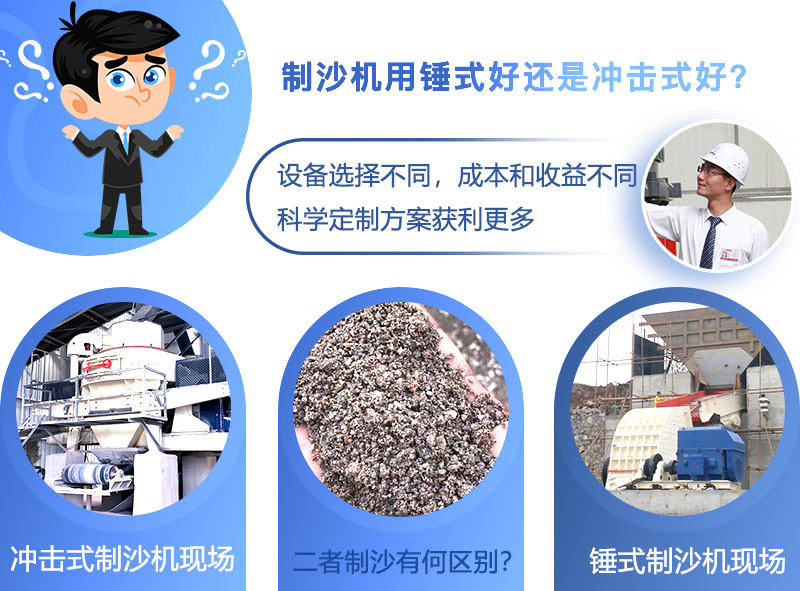 制沙機(jī)現(xiàn)場