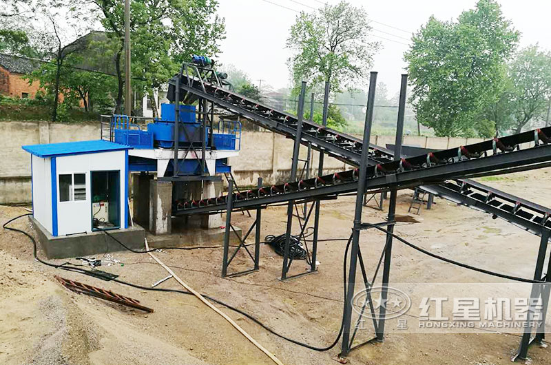 石英石制砂生產線設備有哪些？