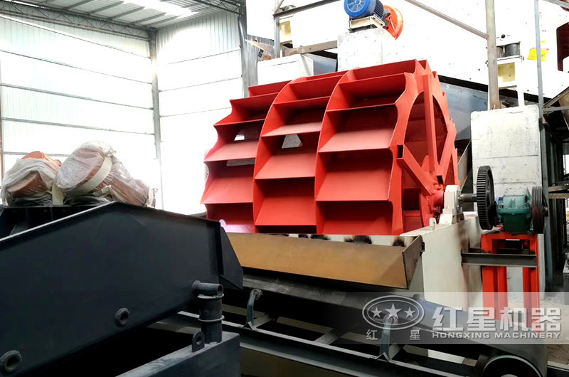 石英石制砂生產線設備有哪些？