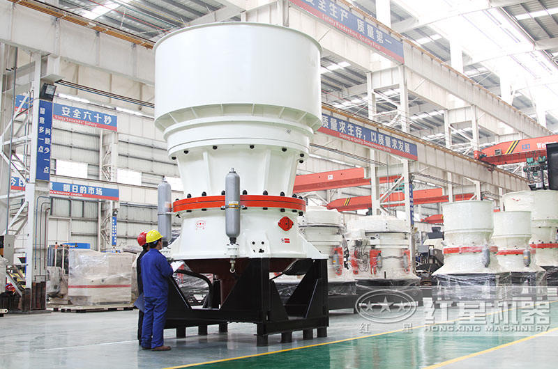 圓錐破碎機型號有哪些？