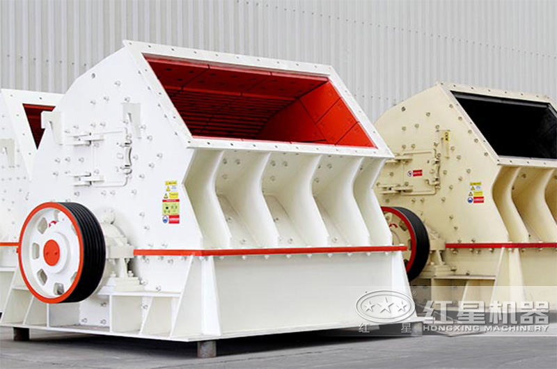 每小時500噸大型破碎機多少錢一臺？