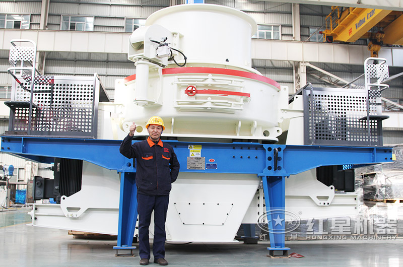 HVI制砂機(jī)，深腔破碎，通過量提高30%