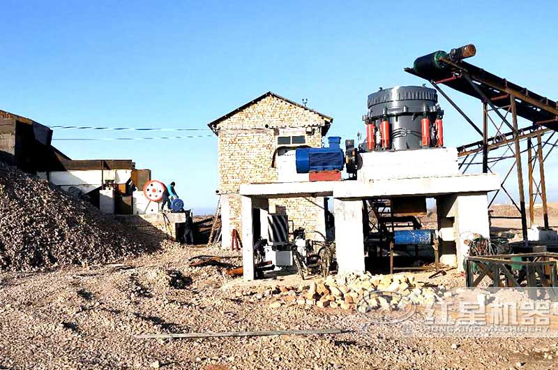 石子廠現(xiàn)在的行情怎么樣？石子破碎機(jī)整套設(shè)備有哪些？
