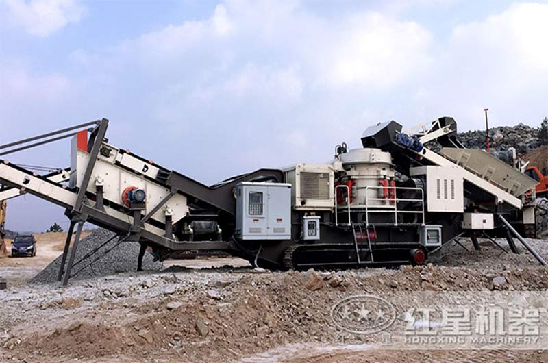 移動砂石破碎設(shè)備價格多少？移動砂石生產(chǎn)線有哪些優(yōu)勢？