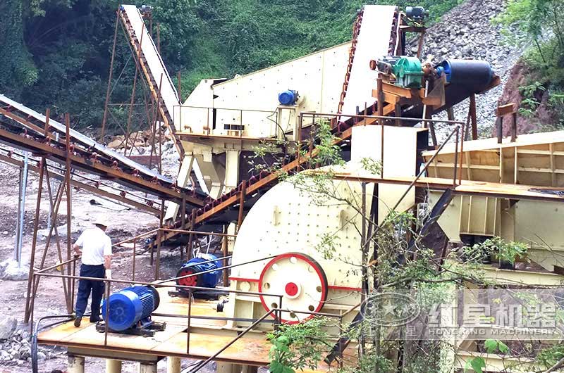 建筑垃圾處理全套設(shè)備多少錢？生產(chǎn)線方案如何配置？