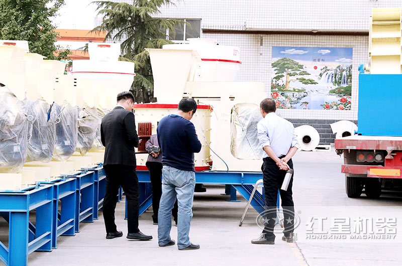 廠區(qū)參觀，工程師為您量身選型并報價