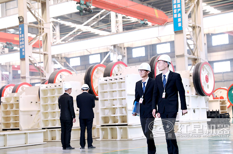 4-6破碎機價格多少，不如到廠家看一看再了解