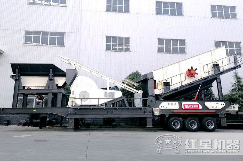 量身定制版制砂機(jī)一體機(jī)，一次成型