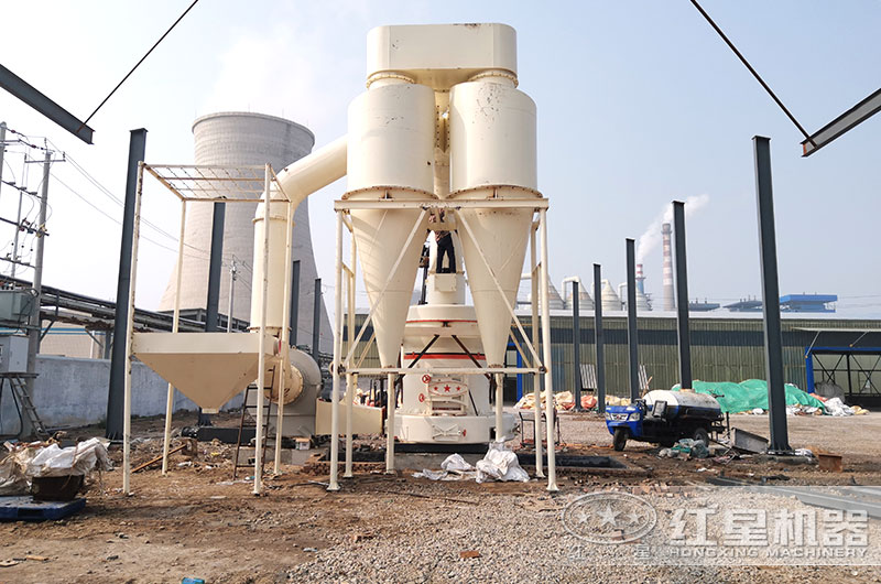 超細(xì)磨粉機