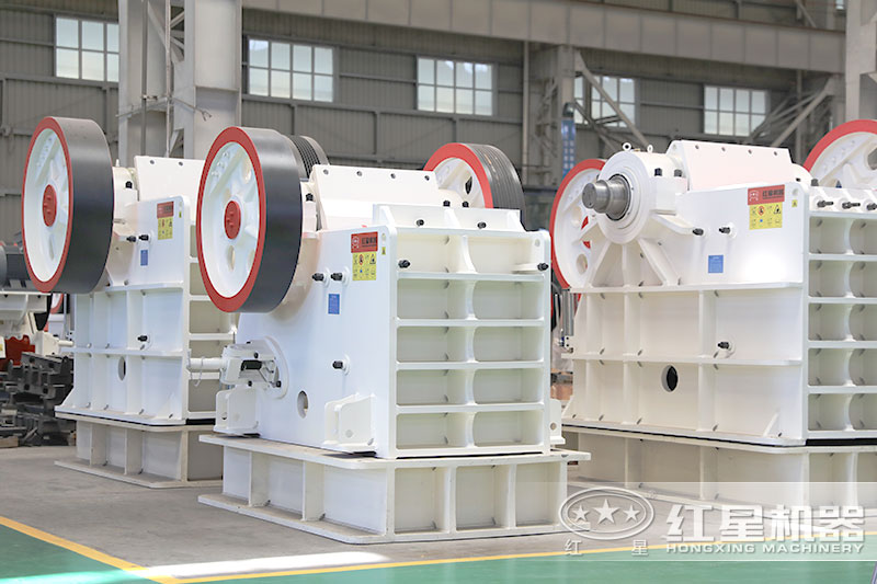 顎式破碎機-初級破碎設(shè)備